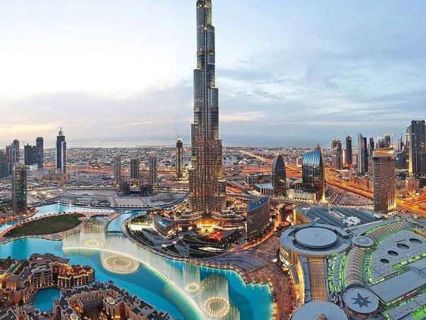 At the Top Burj Khalifa Tickets