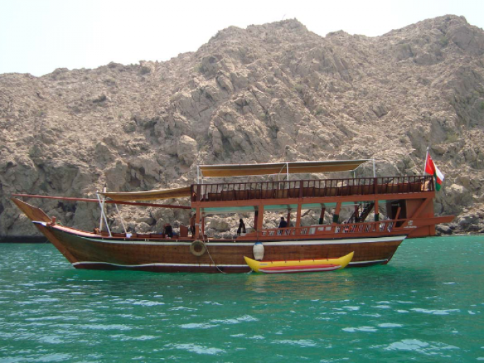 Full day Oman Musandam tour