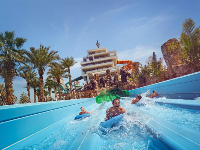 Atlantis Aquaventure Waterpark Tickets