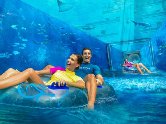 Atlantis Aquaventure Waterpark Tickets