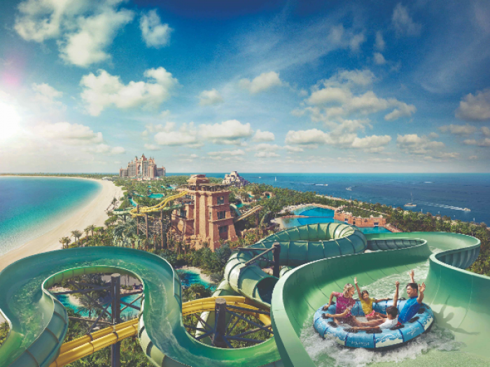 Atlantis Aquaventure Waterpark Tickets