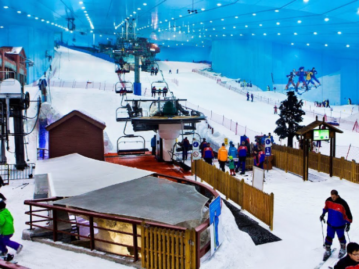 Ski Dubai Tickets