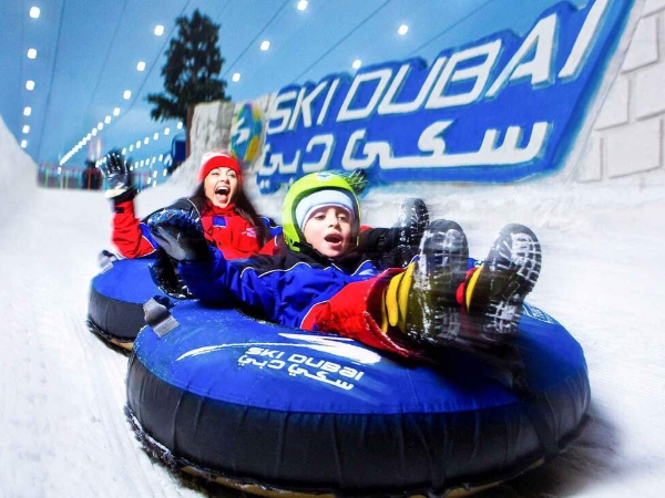 Ski Dubai Tickets