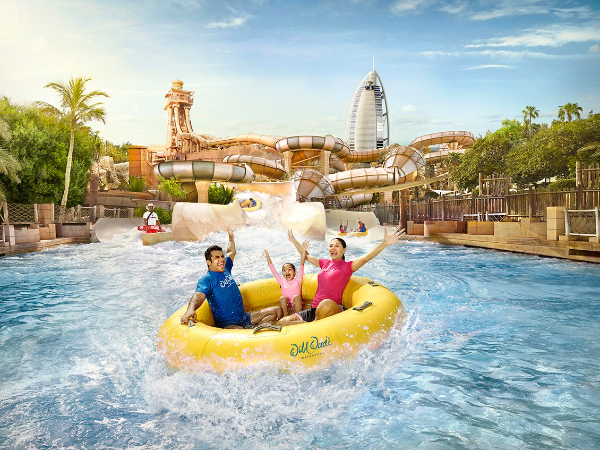 Wild Wadi Water Park Tickets