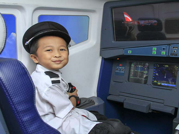 Kidzania Abu Dhabi Tickets