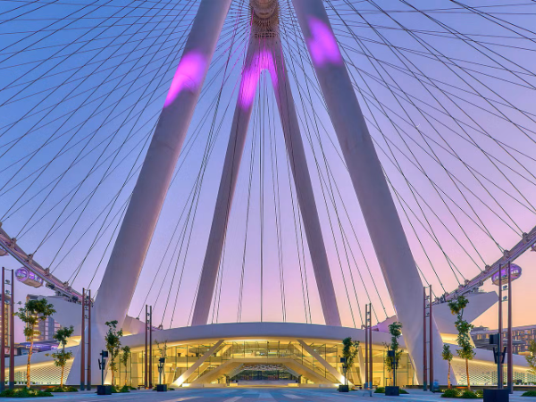 Ain Dubai Tickets