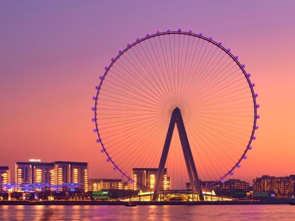 Ain Dubai Tickets