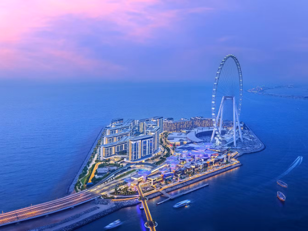 Ain Dubai Tickets