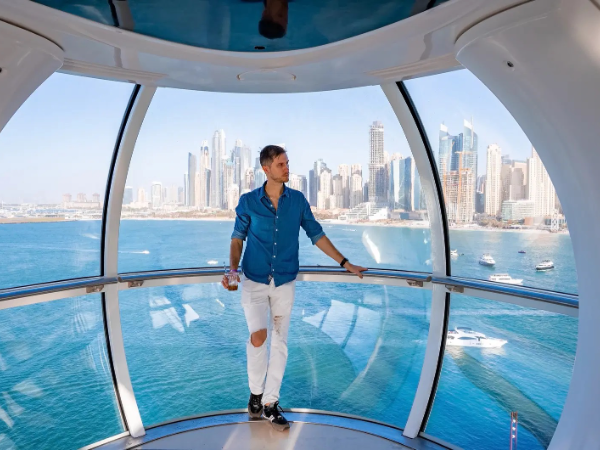 Ain Dubai Tickets