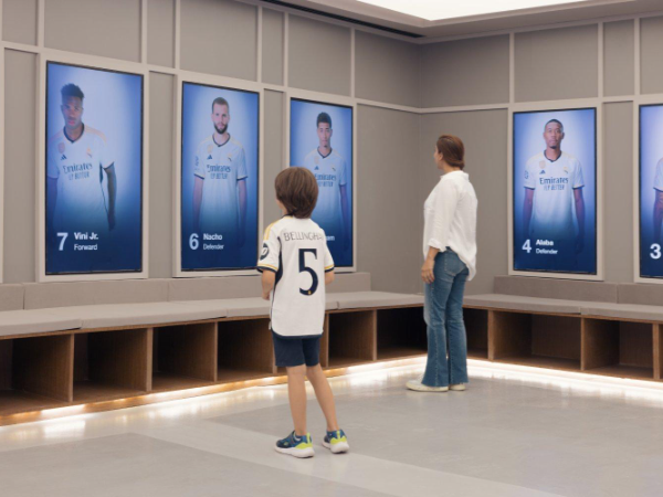 Real Madrid World Tickets