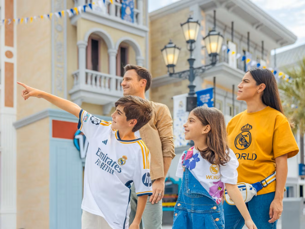 Real Madrid World Tickets
