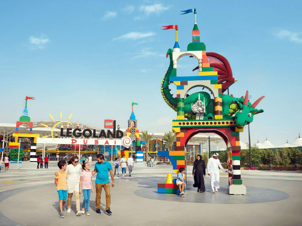 Legoland Dubai Tickets