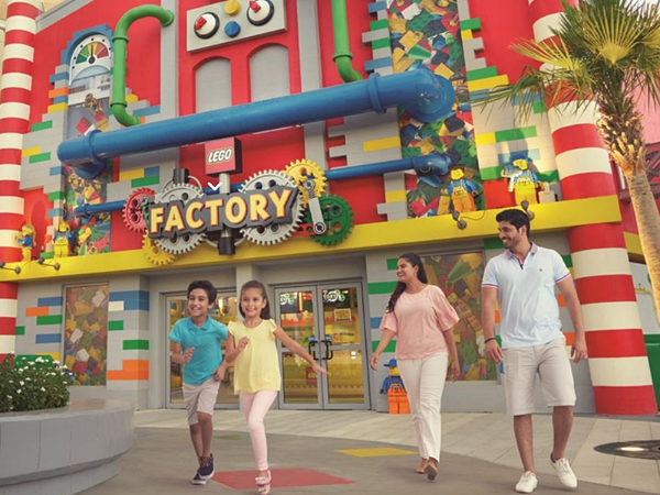 Legoland Dubai Tickets
