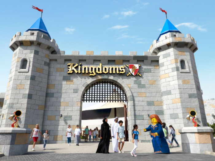 Legoland Dubai Tickets