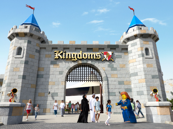 Legoland Dubai Tickets