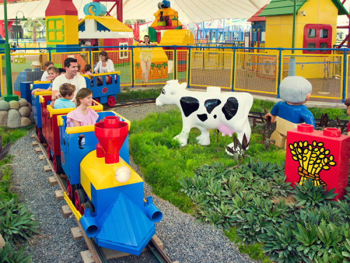 Legoland Dubai Tickets