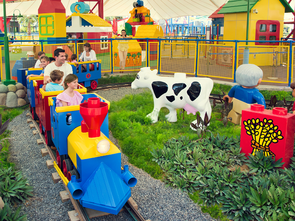 Legoland Dubai Tickets
