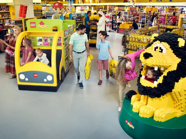 Legoland Dubai Tickets
