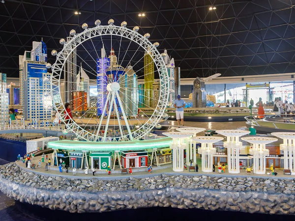 Legoland Dubai Tickets