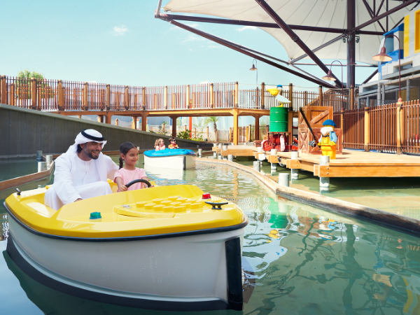Legoland Dubai Tickets
