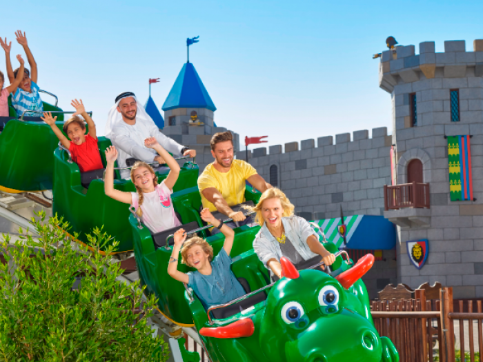 Legoland Dubai Tickets
