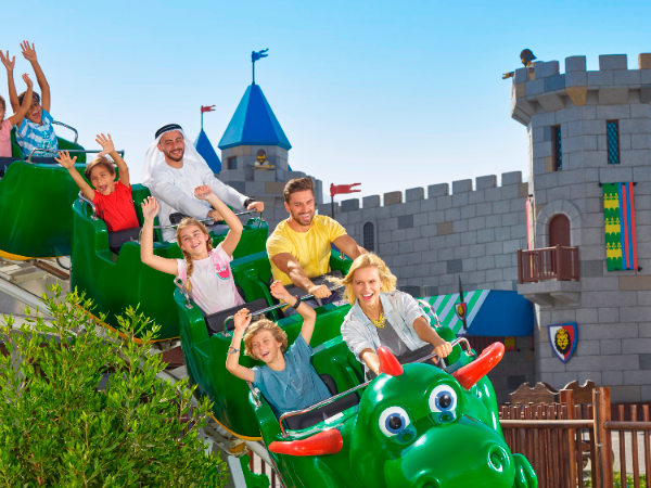 Legoland Dubai Tickets