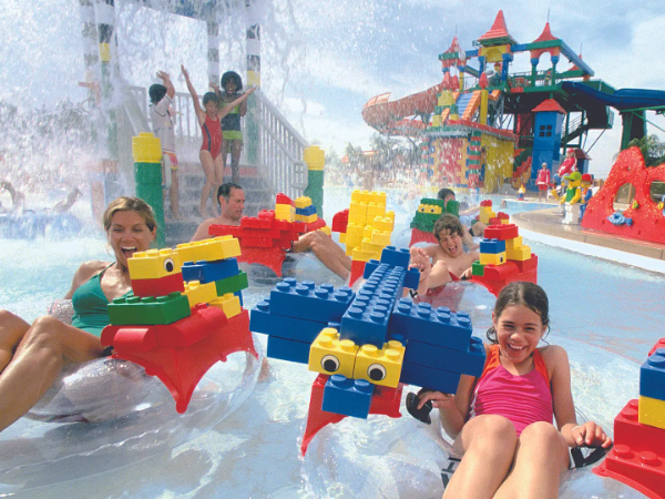Legoland Water Park Tickets