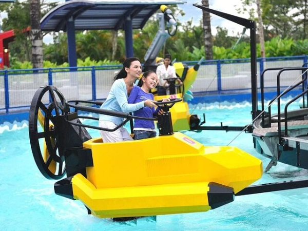 Legoland Water Park Tickets