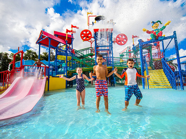 Legoland Water Park Tickets