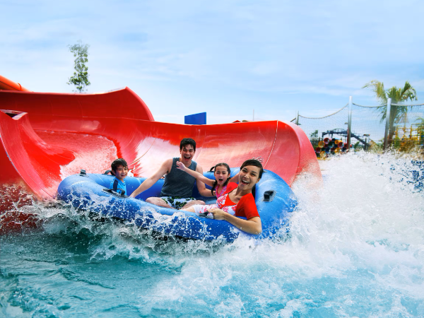 Legoland Water Park Tickets