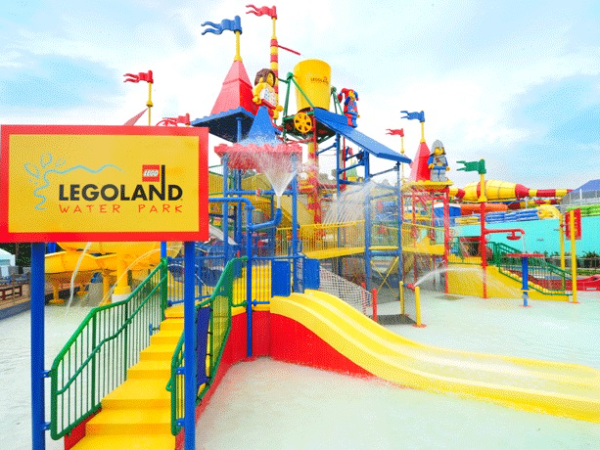Legoland Water Park Tickets