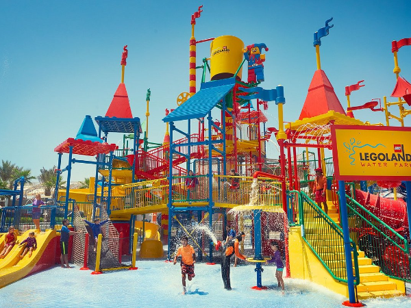 Legoland Water Park Tickets