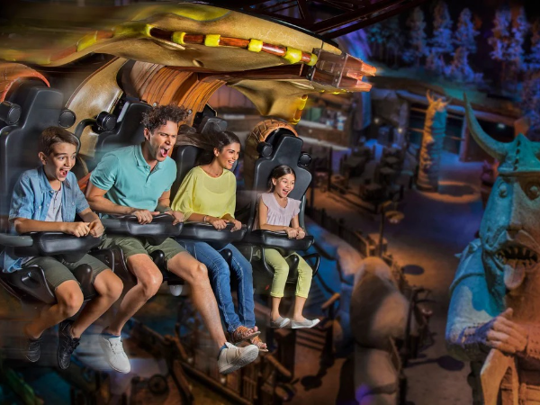 Motiongate Dubai Tickets