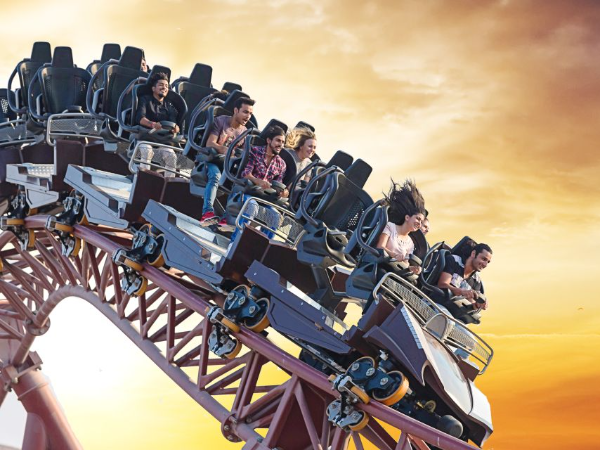 Motiongate Dubai Tickets