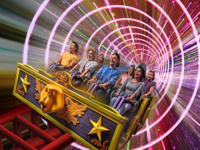 Motiongate Dubai Tickets