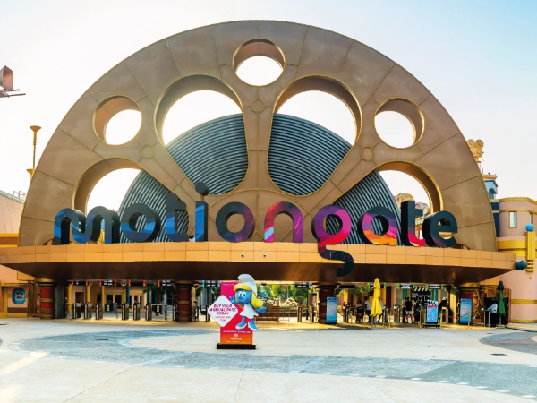 Motiongate Dubai Tickets