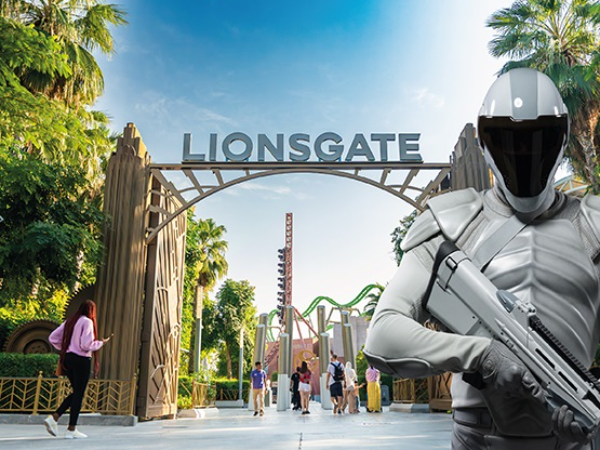 Motiongate Dubai Tickets