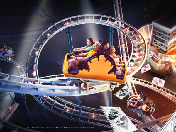 Motiongate Dubai Tickets