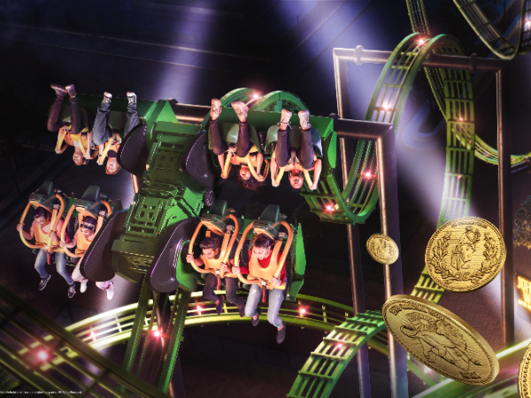 Motiongate Dubai Tickets