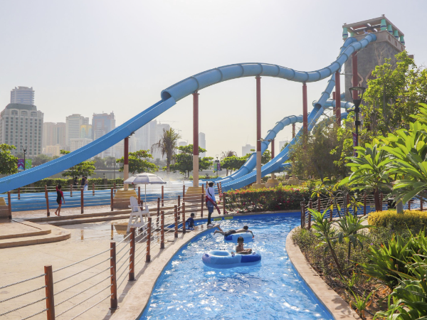 Pearls Kingdom Water Park Tickets