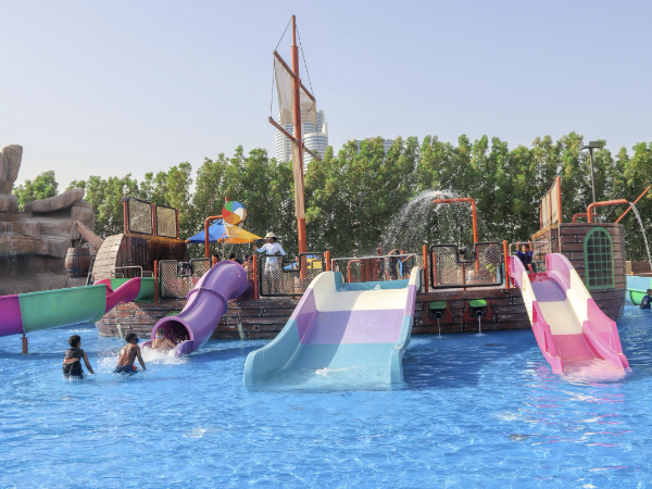Pearls Kingdom Water Park Tickets