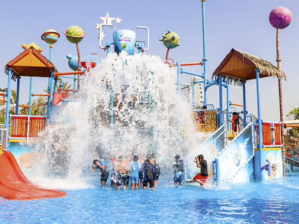Pearls Kingdom Water Park Tickets