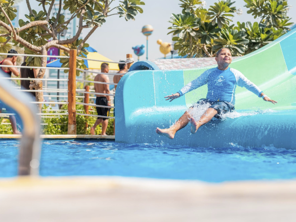 Pearls Kingdom Water Park Tickets