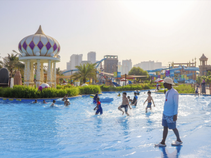 Pearls Kingdom Water Park Tickets
