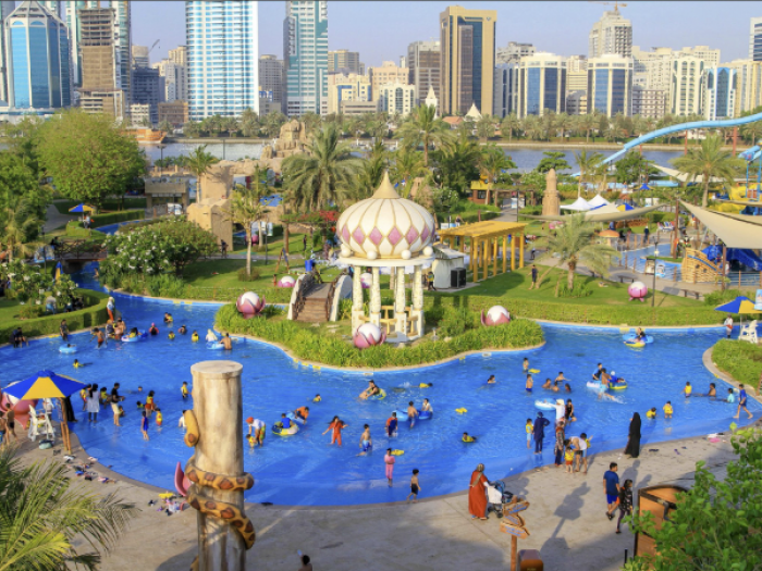 Pearls Kingdom Water Park Tickets