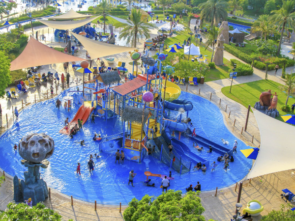 Pearls Kingdom Water Park Tickets