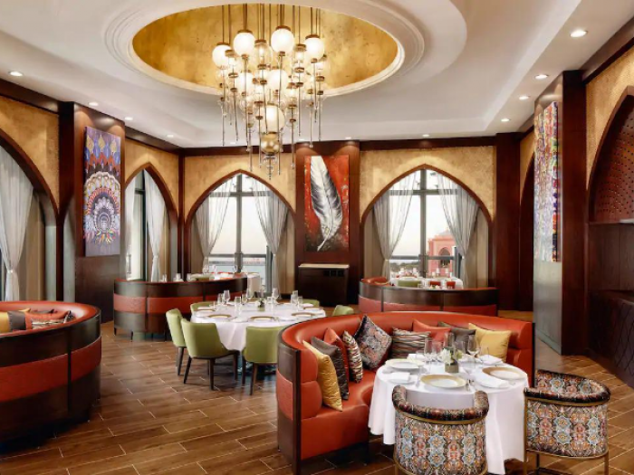 Emirates Palace Abu Dhabi Lunch Or Dinner
