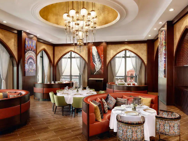 Emirates Palace Abu Dhabi Lunch Or Dinner