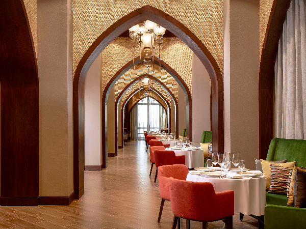 Emirates Palace Abu Dhabi Lunch Or Dinner