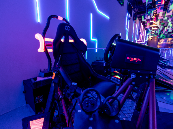 Pixoul Gaming Experience Tickets